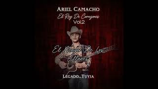 Ariel Camacho - El Mayor De Los Villares [(álbum vol.2)] sencillo 2024