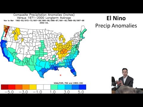 Lecture 13:  Introduction to ENSO (El Nino and La Nina)
