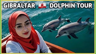 Amazing Dolphin Watching Safari Gibraltar Tourism Travel Video Guide