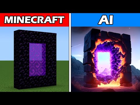 Insane Realistic Minecraft Water and Lava - ALL EPISODES!