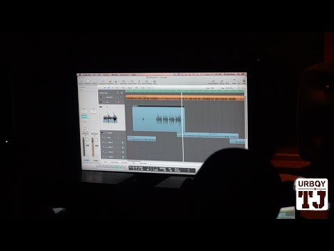 UrboyTJ : The Making of Jiggo (DaBoyWay, Twopee, UrboyTJ)