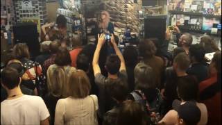 Deap Vally in-store at Banquet Records