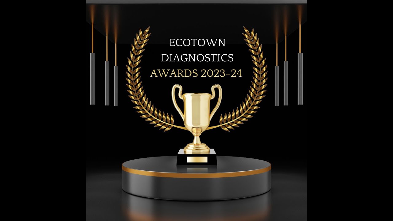 🎉 Celebrating Excellence at Ecotown Diagnostics! 🎉
