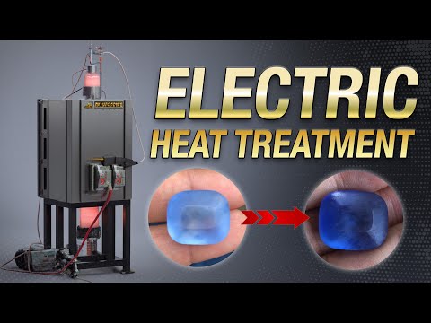 Electric Heat Treatment