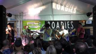 Ra Ra Riot - Absolutely (SXSW 2016) HD