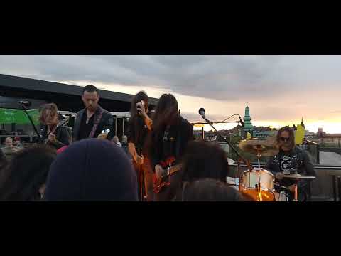 No Future, Stockholm 250816.