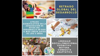 RETRASO GLOBAL DEL DESARROLLO