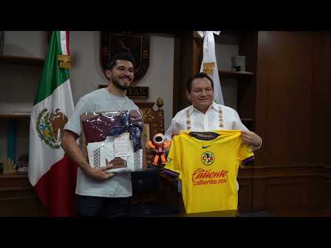 Gobierno del Renacimiento Maya da fuerte impulso al deporte