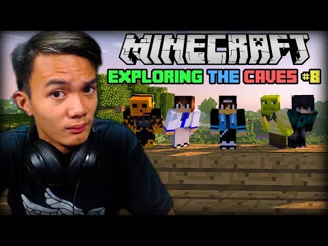 Minecraft (Survival) Part 8 - ENDERMAN MASSACRE!