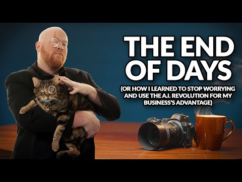 The Rise of AI // Coffee & Cameras Podcast