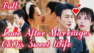 💕Poor Girl accidentally saves a Man, Not Realizing He's A Hidden CEO And Falls In Love With Her!