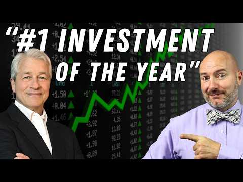 JP Morgan Says THESE Will be the Year’s Top Stocks