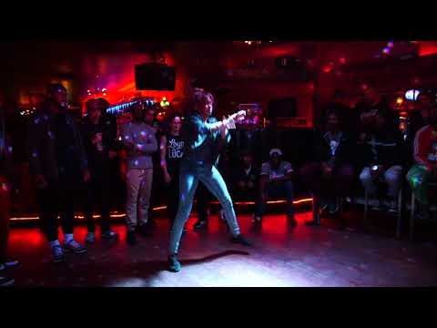 Second Sundae Kinese vs Black Luffy