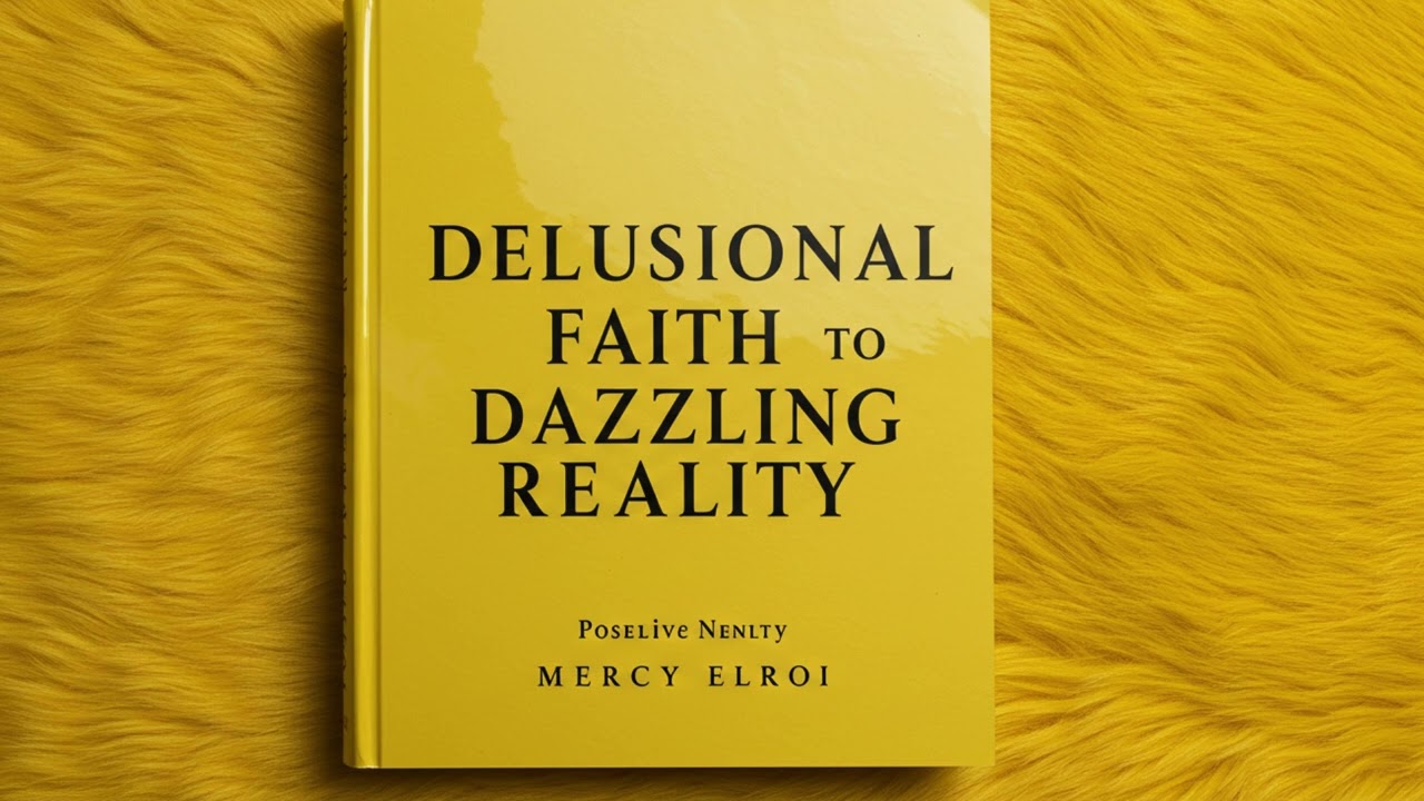 Delusional Faith to Dazzling Reality | Mercy ElRoi | #audiobooks | #tedtalk | #mercyelroi