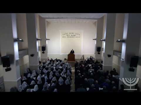 2019-12-19 Giovedì - Fr. Mondello - Fr. Marretta - 2 Timoteo Cap. 4 Vers. 6