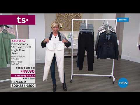 HSN | Democracy Fashions 1st Anniversary 01.21.2021 - 03 AM