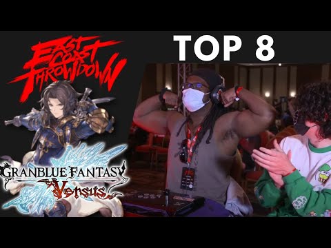 ECT 2022 Granblue Versus Finals Top 8 (Shuaboo Teiga Merp imp Buscar IceKid Guard User slashgg)