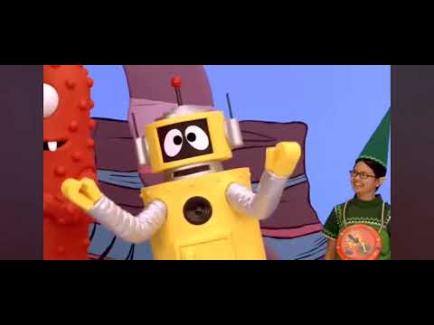 Yo Gabba Gabba Treasure Song