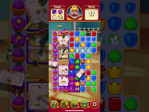 Royal Match LEVEL 2195 Hard