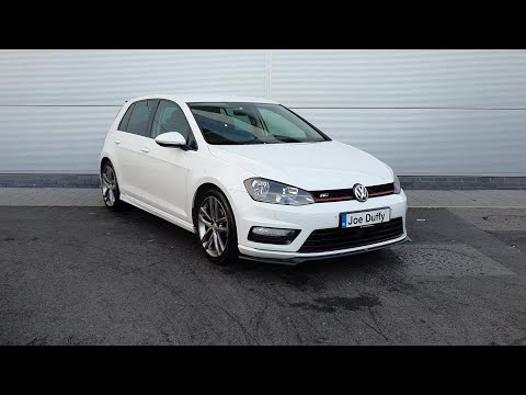 172D29 - 2017 Volkswagen Golf HL 1.6TDI M5F 110HP 5DR 20,400