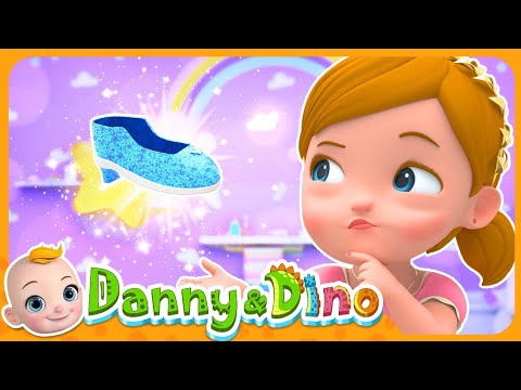 Princess Lost her Shoe | Nursery Rhymes for Kids