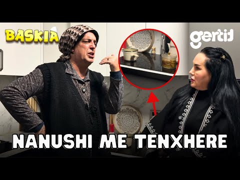 Baskia - Nanushi me tenxhere | Humor Shqip 2026
