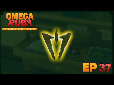 To Be Continued l Omega Ruby Randomizer Nuzocke ep 37