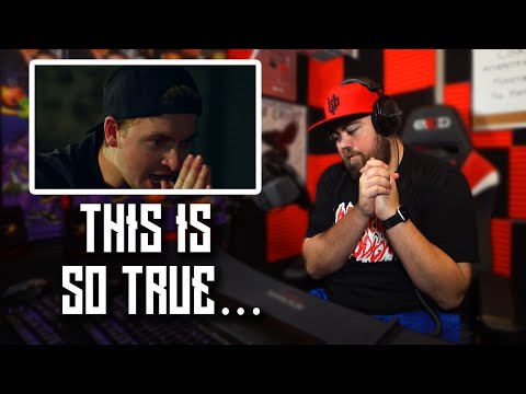 CRYPT REACTS to UNDERRATED RAPPERS | Anilyst - SMOMBIE (Official Video)