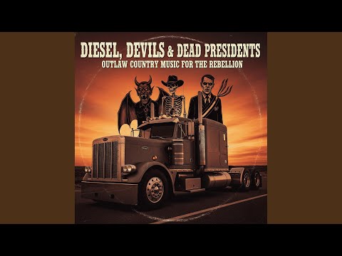 Shotgun Filibuster (Dark Country Music)