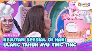 Download lagu [FULL] Selamat Ulang Tahun Ayu Ting Ting - BROWNIS (22/06/26) mp3
