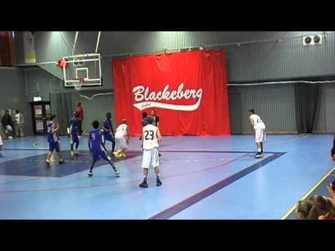 Goran Ahmad fryshuset mot horsholm Blackeberg cupen 2012