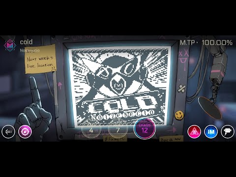 [Cytus II] [Character: ROBO_Head] [Cold] (Master) Max Master!