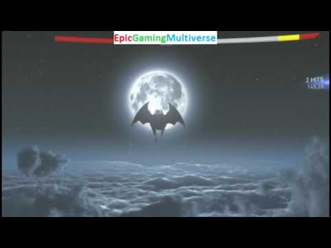 Injustice 2 Match / Battle / Fight 14 - The Flash VS Batman