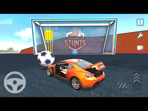 New Realistic Car Crashes & Damage - Car Stunt Races: Mega Ramps - New Update v3.1.3