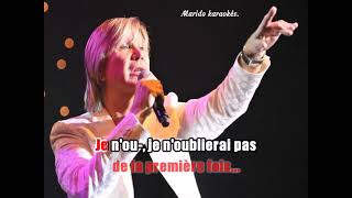 Karaoké Patrick Juvet - Jessica 1977