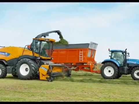 New Holland FR600