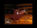 Timon Pumbaa Episode Yosemite Remedy Part 4