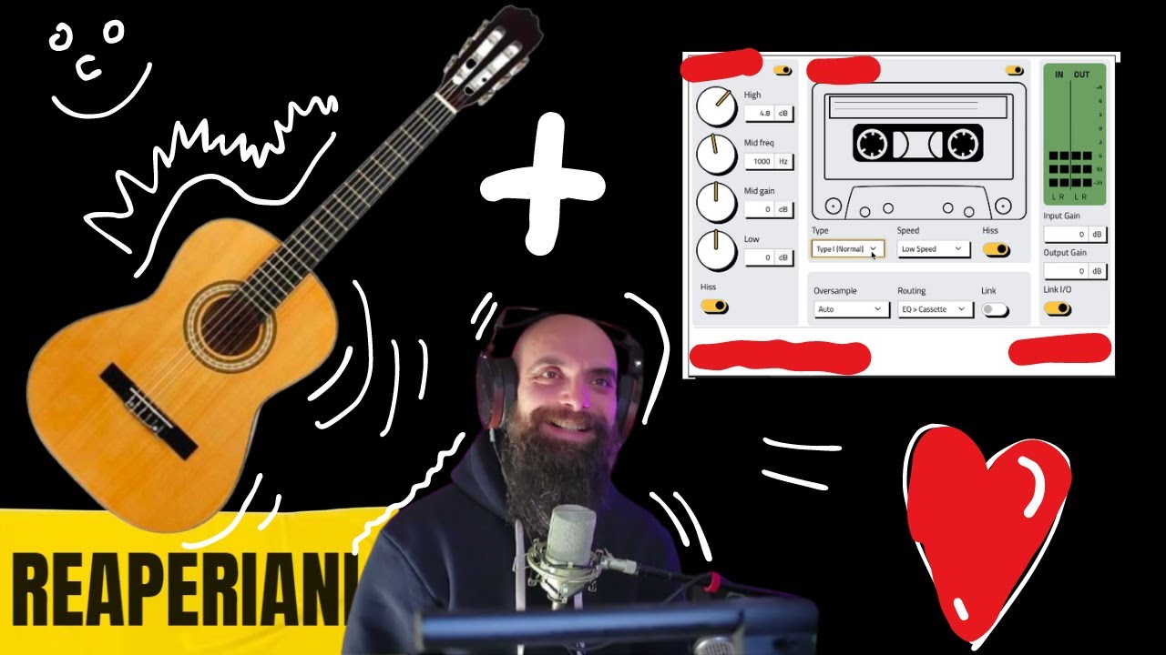 Il Mio Plugin Preferito per Chitarre Acustiche Emozionanti (bonus trick a fine video per + dinamica)