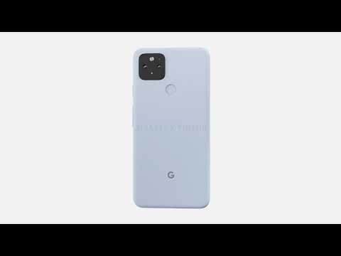 Image for YouTube video with title First look of Google Pixel 5 XL (based on leaked CAD drawings) viewable on the following URL https://youtu.be/LYLIE4rtbnE