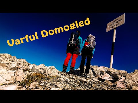 Singuri pe Domogled | Baile Herculane - Vf Domogled | Parcul National Domogled Valea Cernei