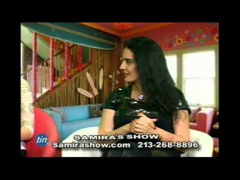 Mahkenna Tyson on Samira's Show