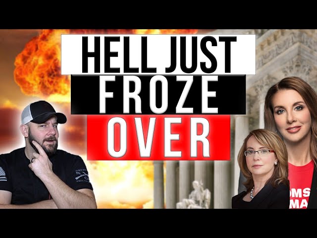 BOMBSHELL: Mainstream Media Blames FBI & Says GA School WAS HARDENED BY THE STATE... REPUBLICANS
