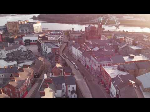 Lovely Derry On The Banks Of The Foyle - Conor McGinty