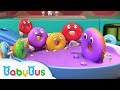 Learn Colors with Donuts | Numbers Song | Kids Kitchen | Nursery Rhymes | Baby Songs | BabyBus mp3