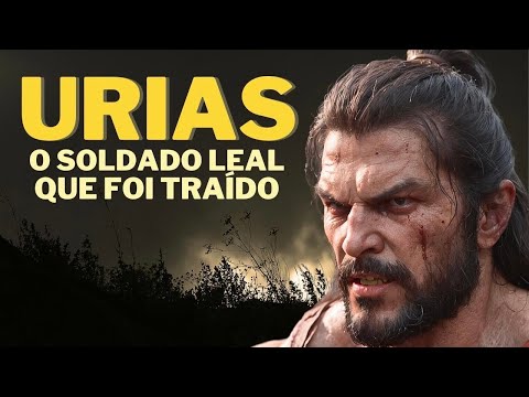 A História de Urias na Bíblia - Uma História de Lealdade e traição