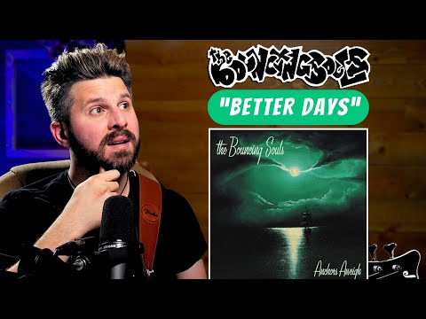 Better Days - Bouncing Souls