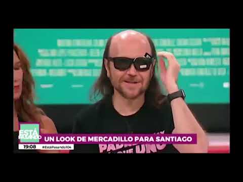 Santiago Segura en Esta Pasando