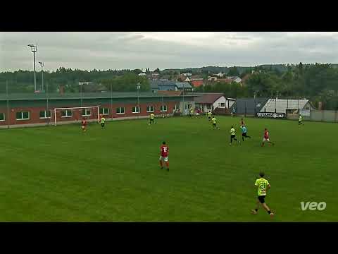 Konice – Prostějov B 2:2 (0:1)