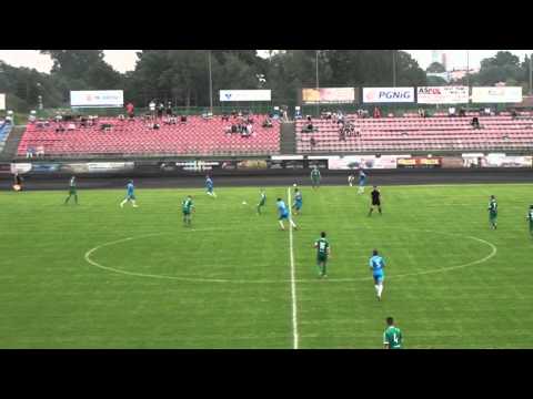 23.08.2014 Karpaty Krosno - Orlęta Radzyń Podlaski 1:1