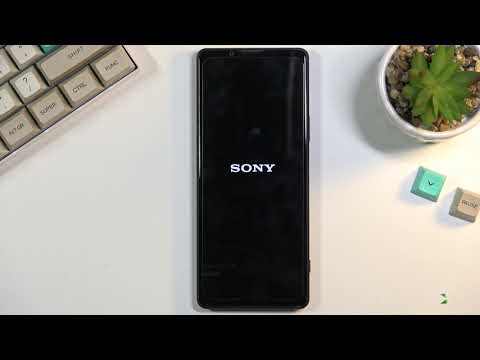 How to Factory Reset SONY Xperia 1 III via Settings – Delete All Content & Customized Settings